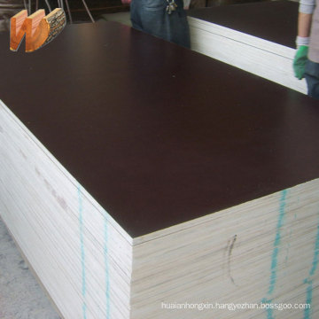 Construction Plywood/18mm Playwood/melamine Glue Waterproof Plywood